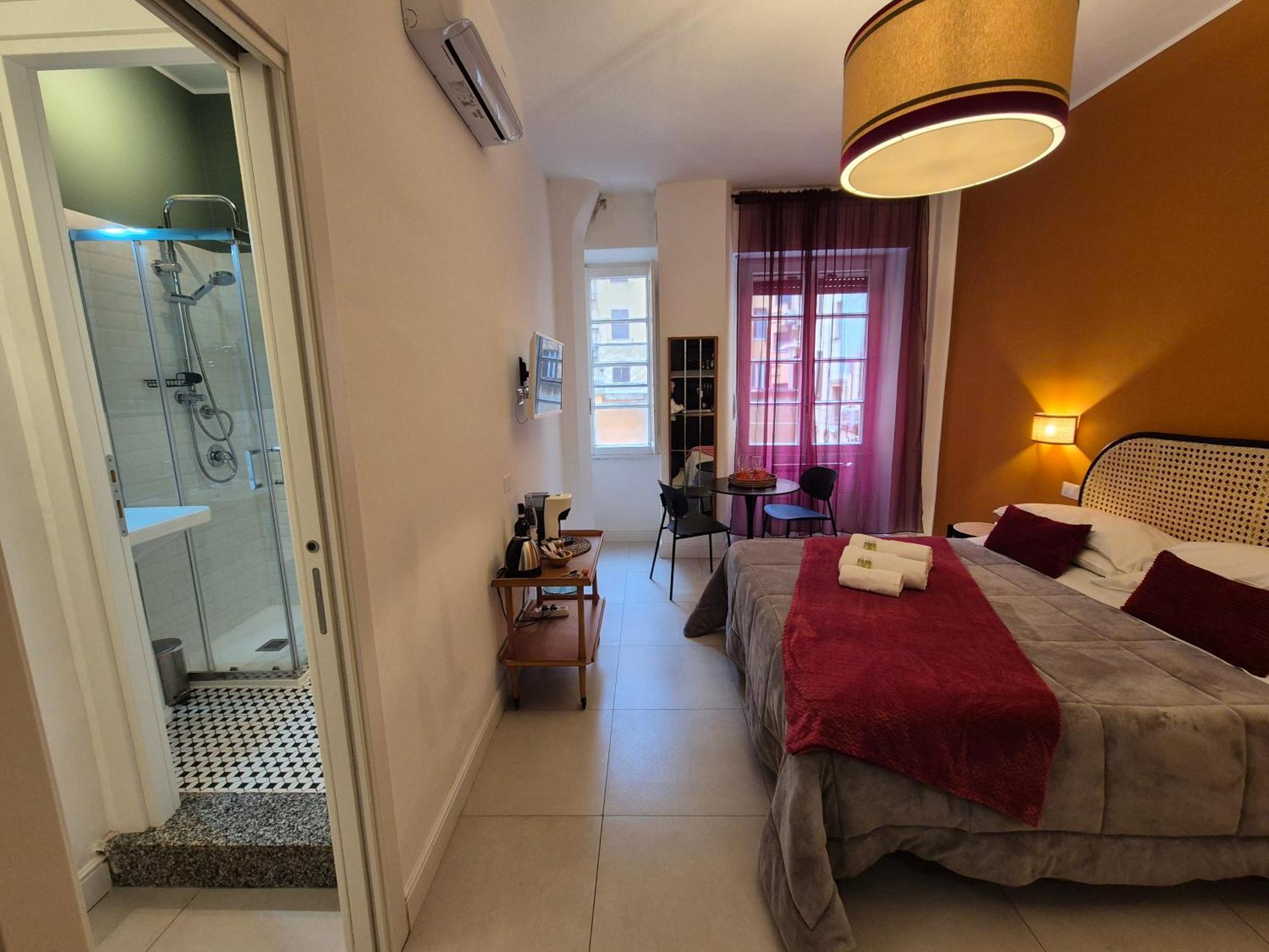 Casa de hóspedes Iaio Luxury